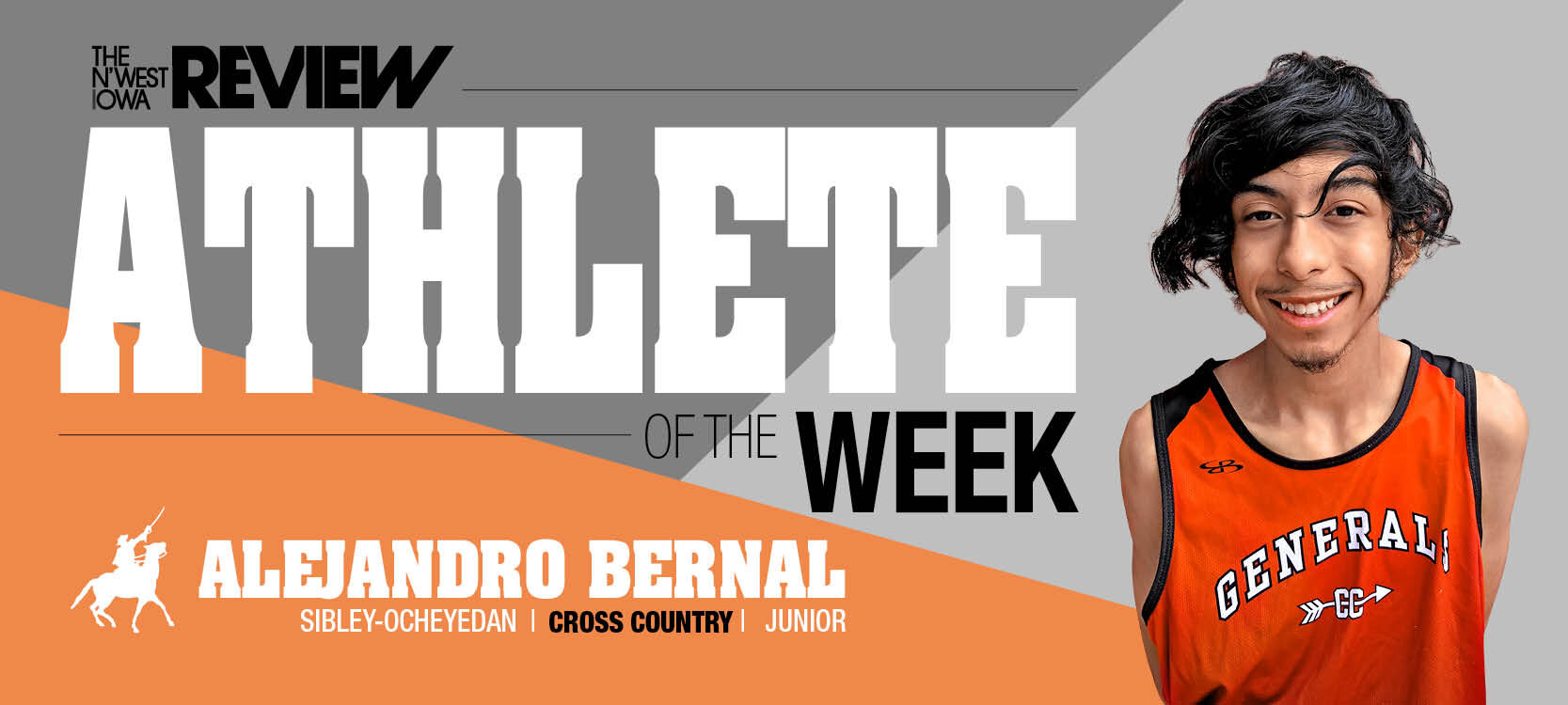 Athlete of the Week: Alejandro Bernal